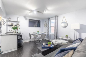 Newly Renovated - Upscale 2BR - Steps To Little Italy!
